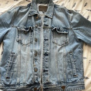 Denim Guess Jacket